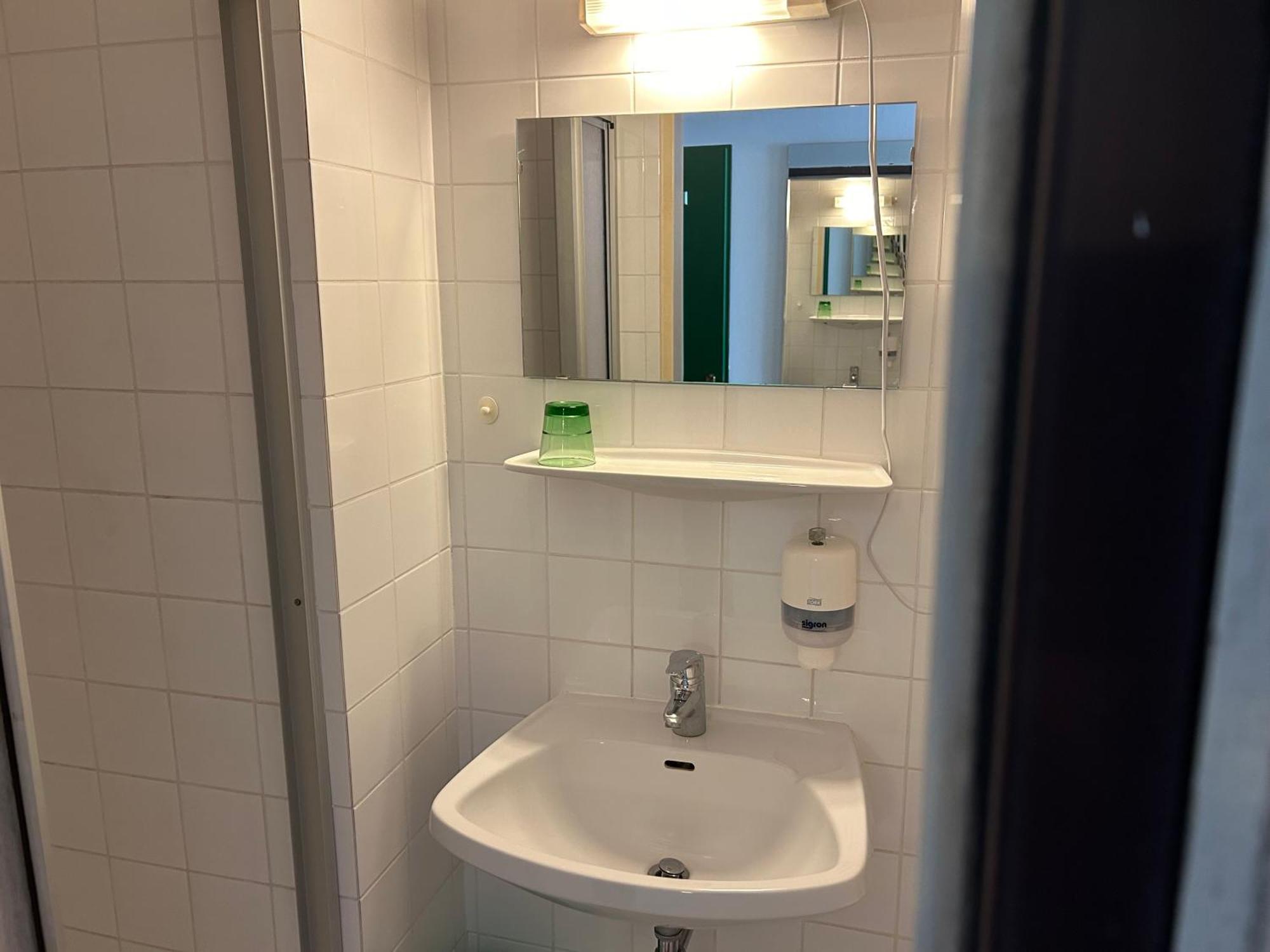 "Am Limes" Hotel Enns Eksteriør bilde