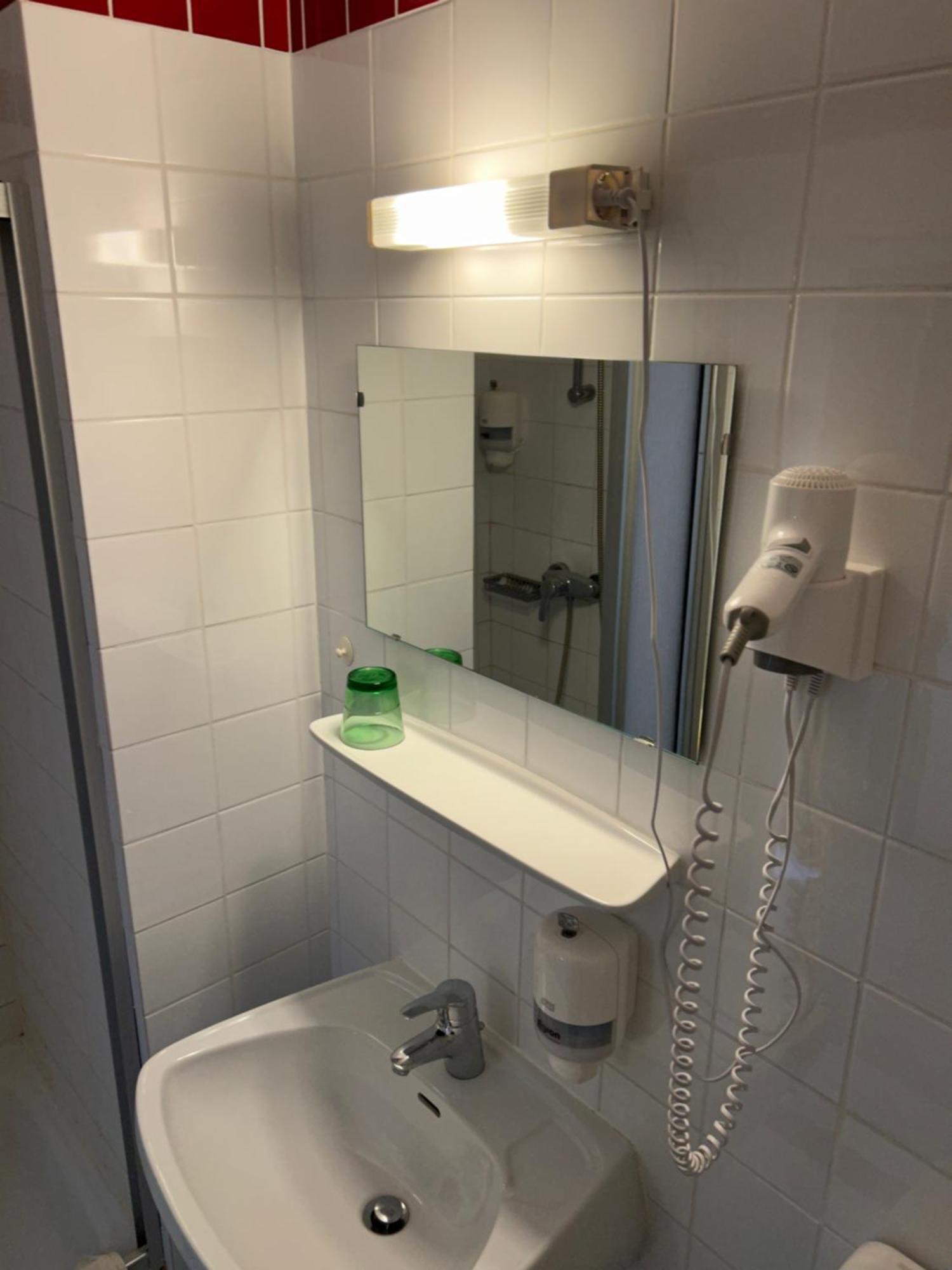 "Am Limes" Hotel Enns Eksteriør bilde
