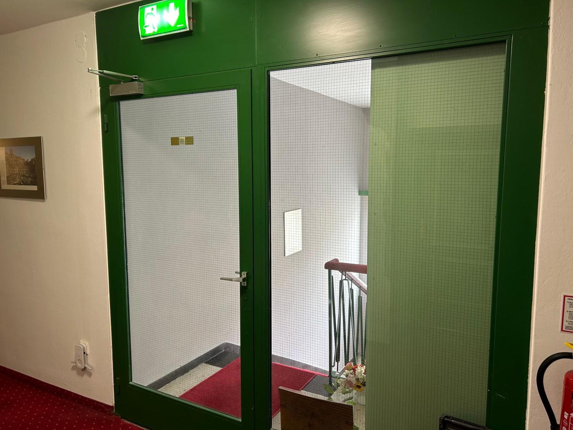 "Am Limes" Hotel Enns Eksteriør bilde