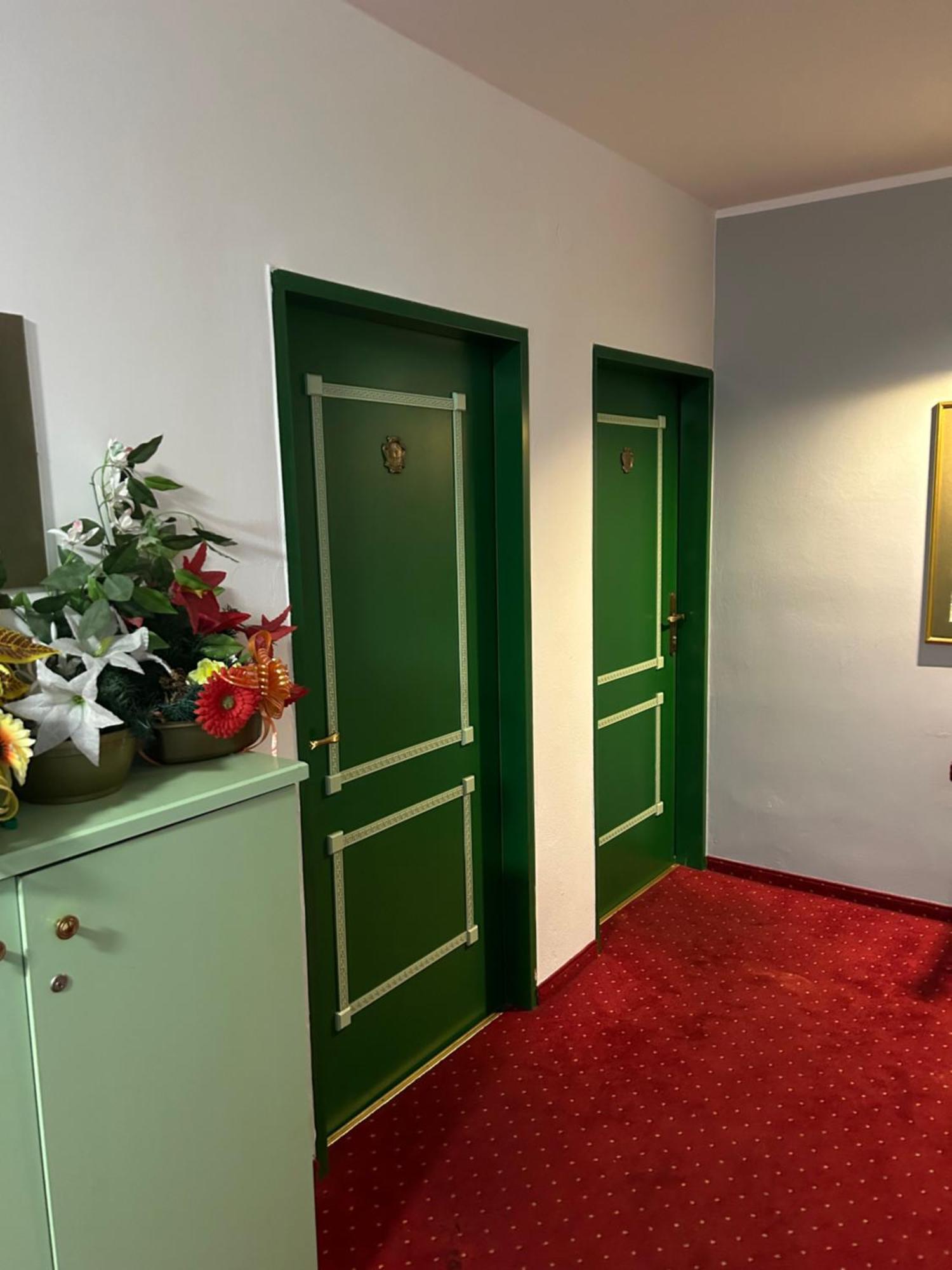 "Am Limes" Hotel Enns Eksteriør bilde